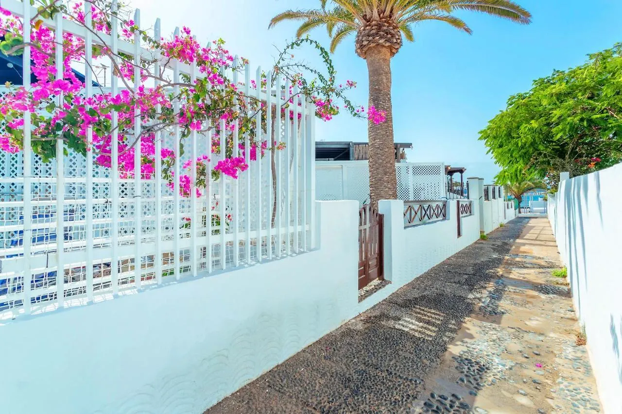 Summer Dreams Beach House Villa Playa Honda  Semesterbostad Playa Honda (Lanzarote)