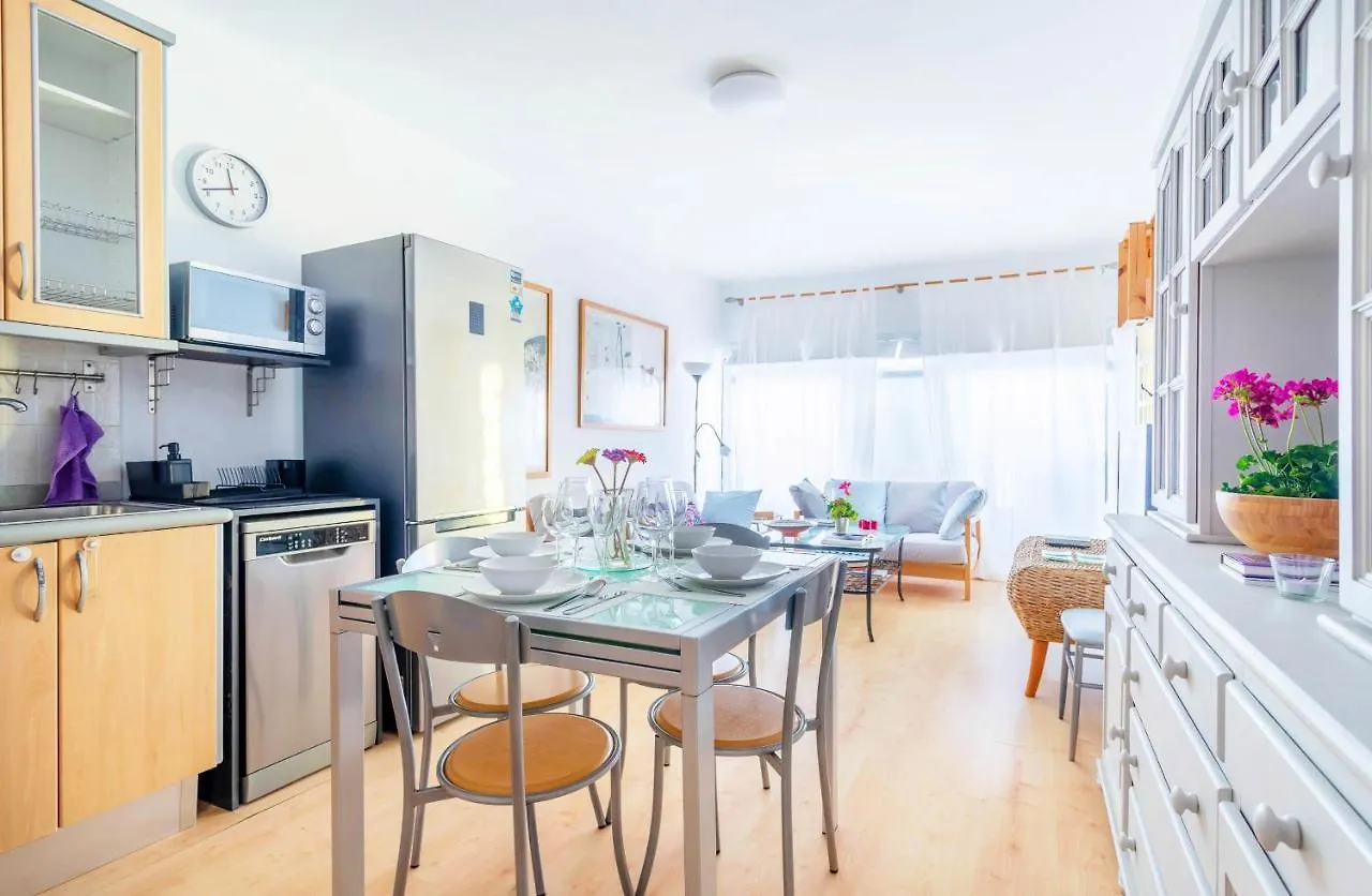 Semesterbostad Summer Dreams Beach House Villa Playa Honda