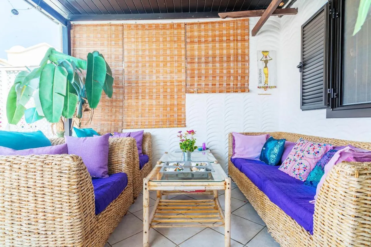 Summer Dreams Beach House Villa Playa Honda  Semesterbostad Playa Honda (Lanzarote)