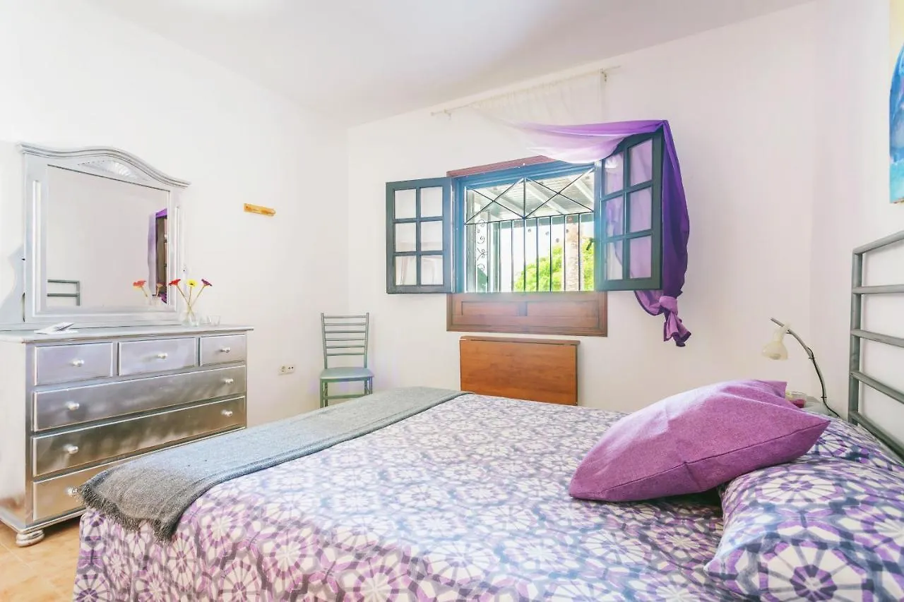 Summer Dreams Beach House Villa Playa Honda  España