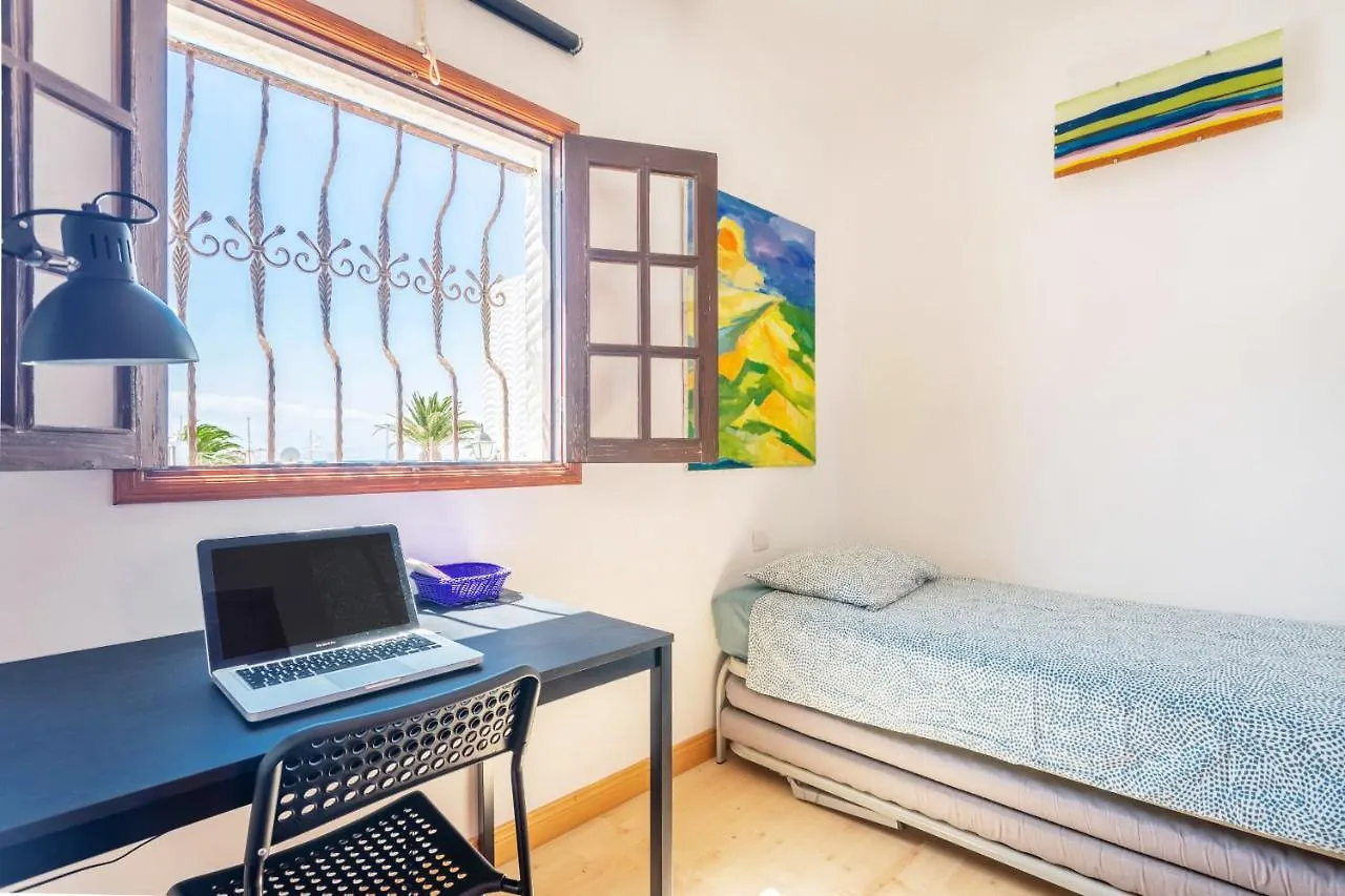Summer Dreams Beach House Villa Playa Honda  0*, Playa Honda (Lanzarote)