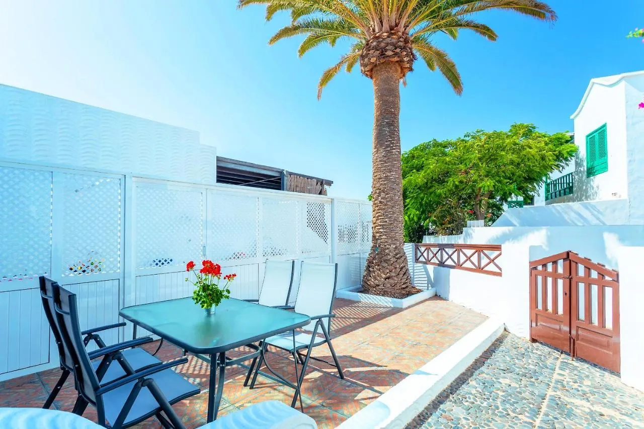 Сasa de vacaciones Summer Dreams Beach House Villa Playa Honda