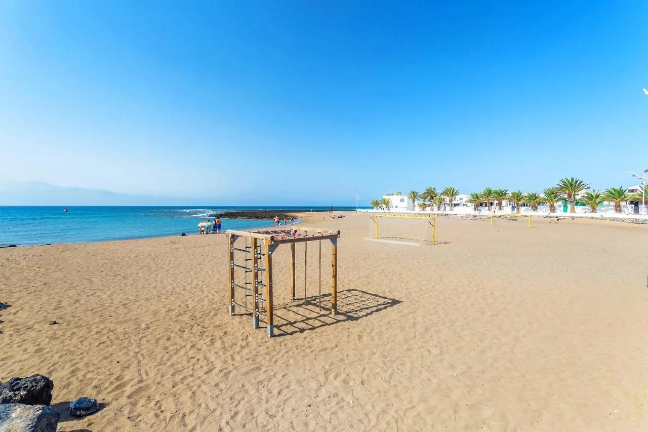 Сasa de vacaciones Summer Dreams Beach House Villa Playa Honda
