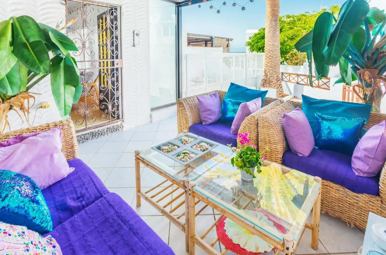 Сasa de vacaciones Summer Dreams Beach House Villa Playa Honda