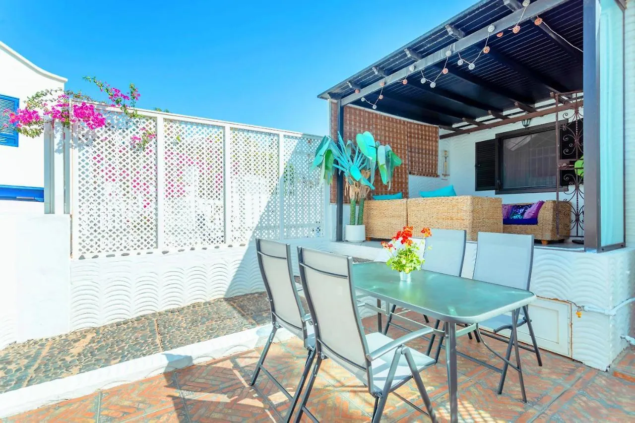 Summer Dreams Beach House Villa Playa Honda